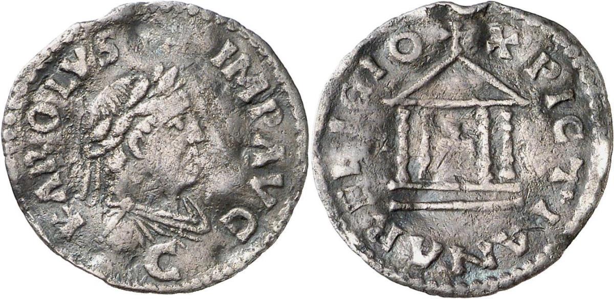 Karolinger: Karl der Große