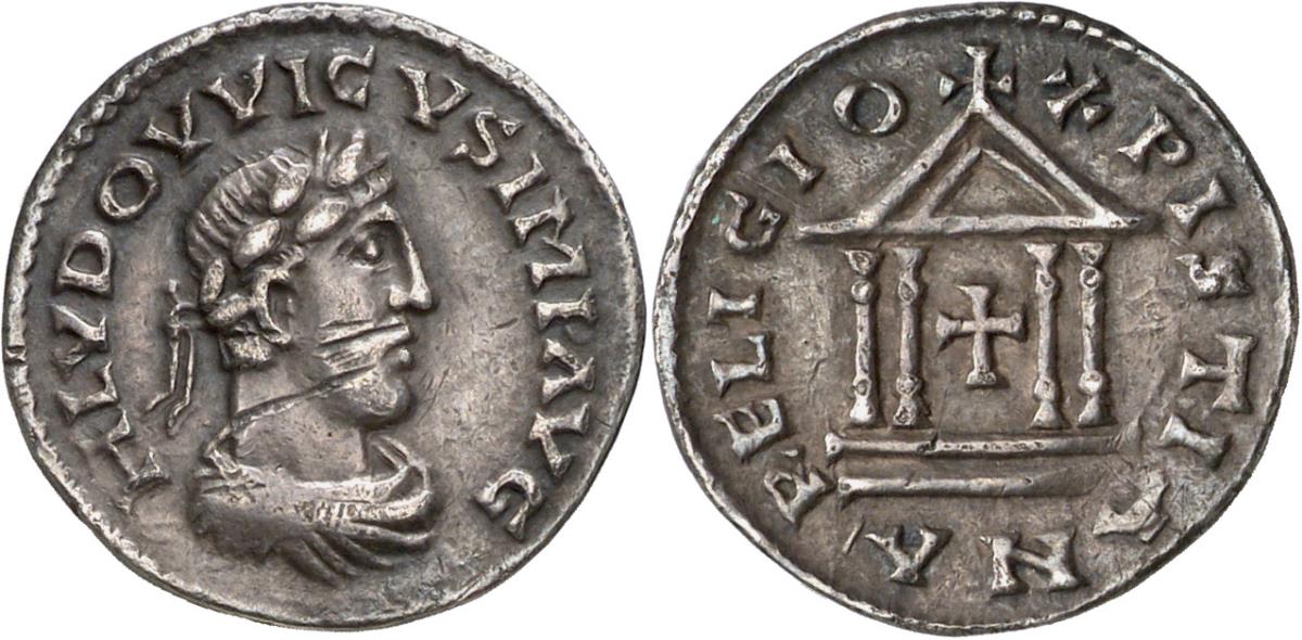 Karolinger: Ludwig der Fromme