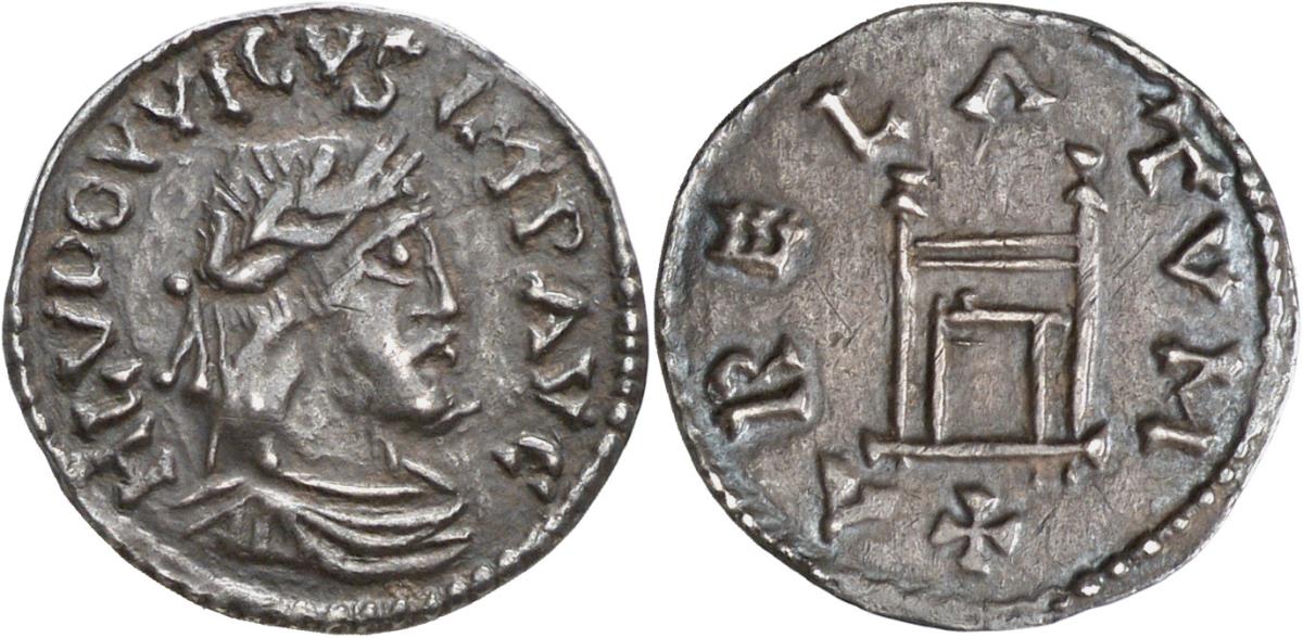 Karolinger: Ludwig der Fromme