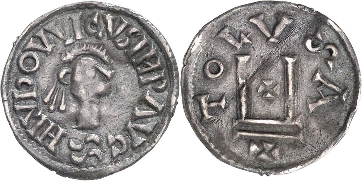 Karolinger: Ludwig der Fromme