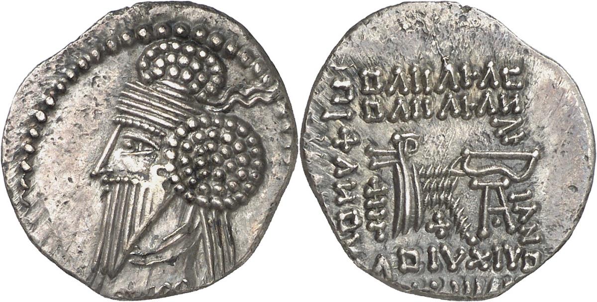 Parther: Osroes I.