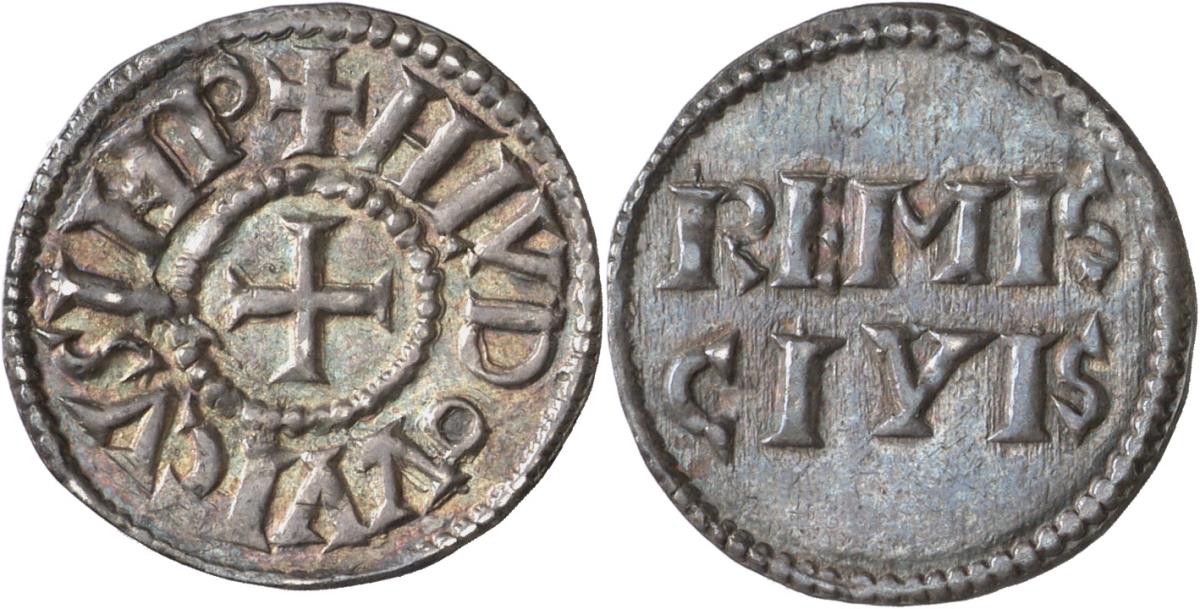 Karolinger: Ludwig der Fromme