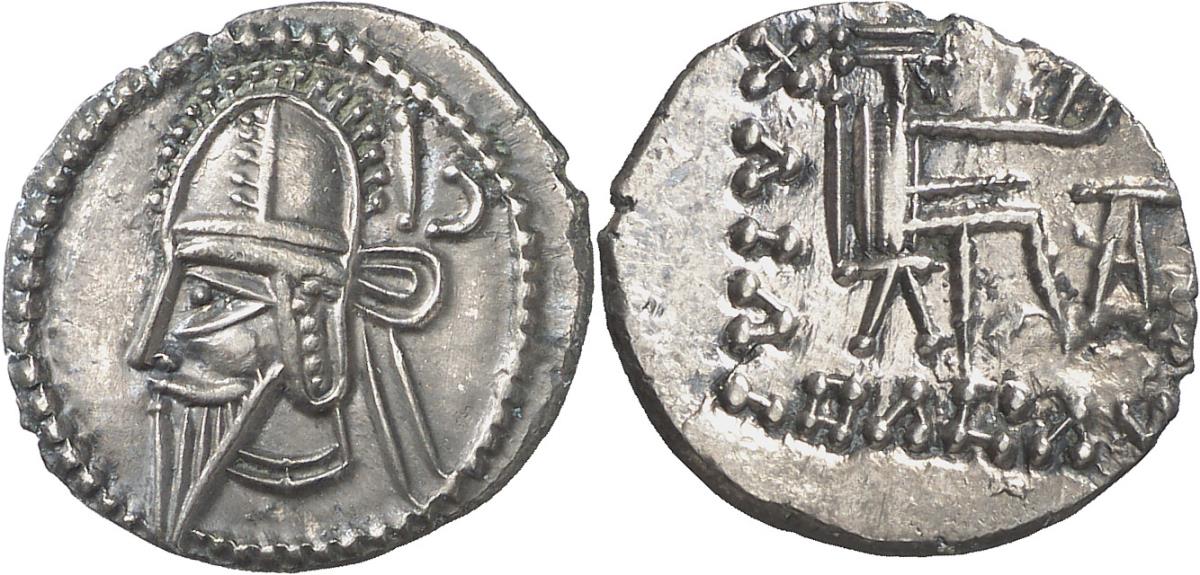 Parther: Vologases VI.
