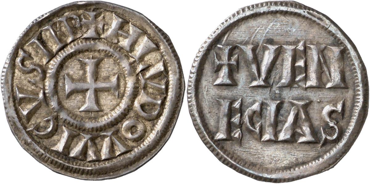 Karolinger: Ludwig der Fromme