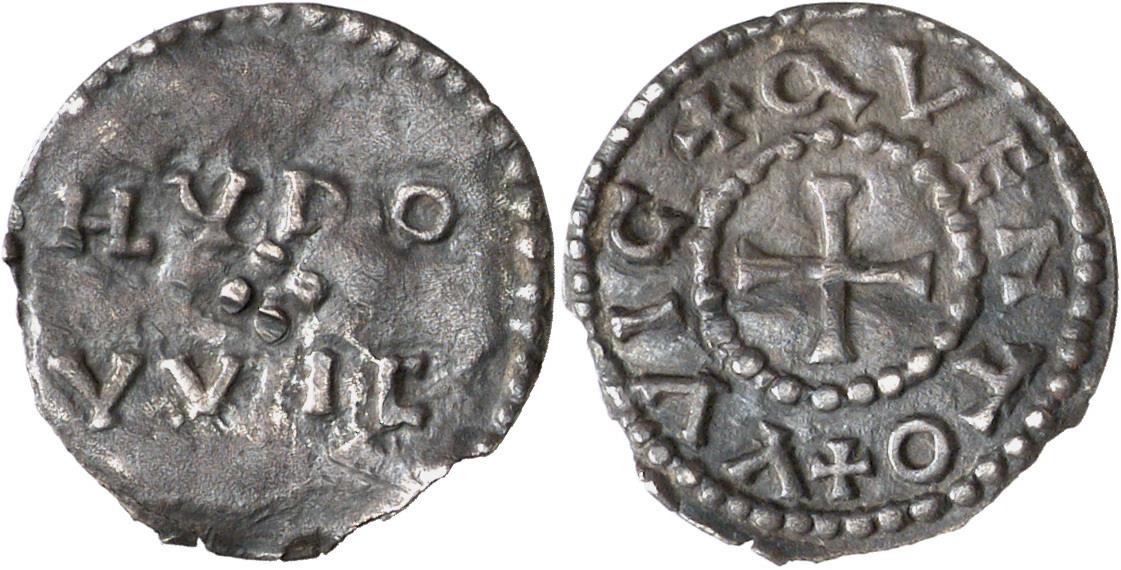 Karolinger: Ludwig der Fromme