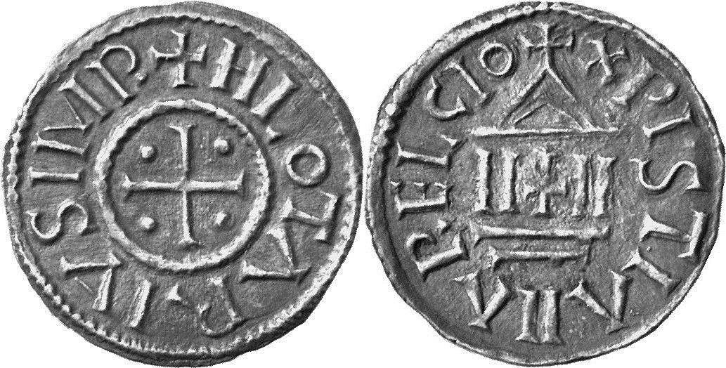 Karolinger: Lothar I.