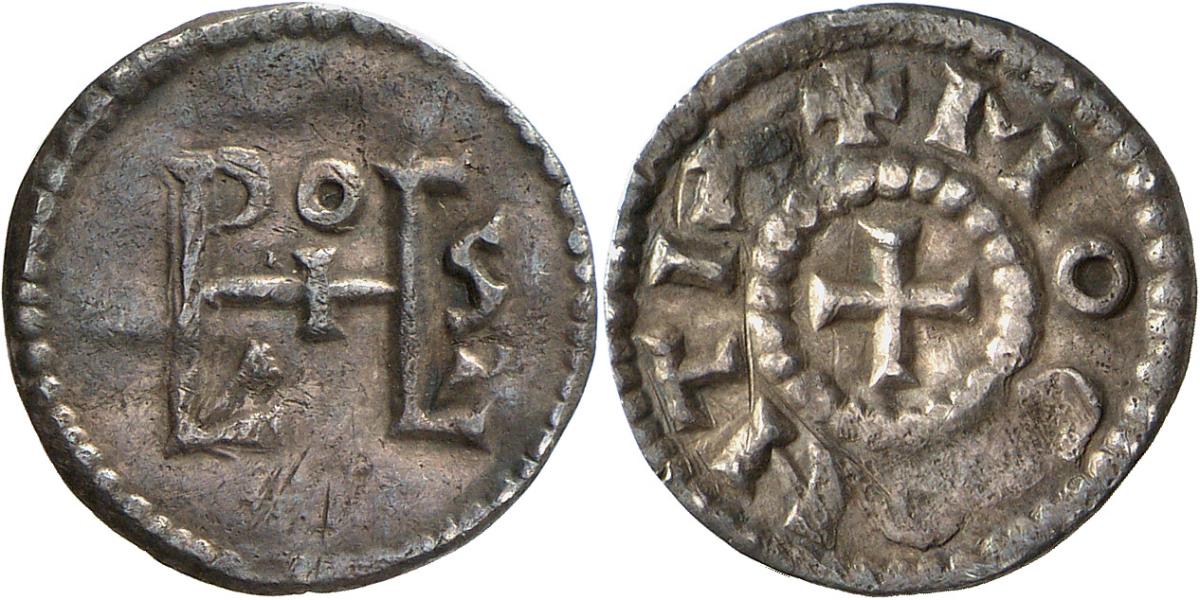 Karolinger: Ludwig der Deutsche