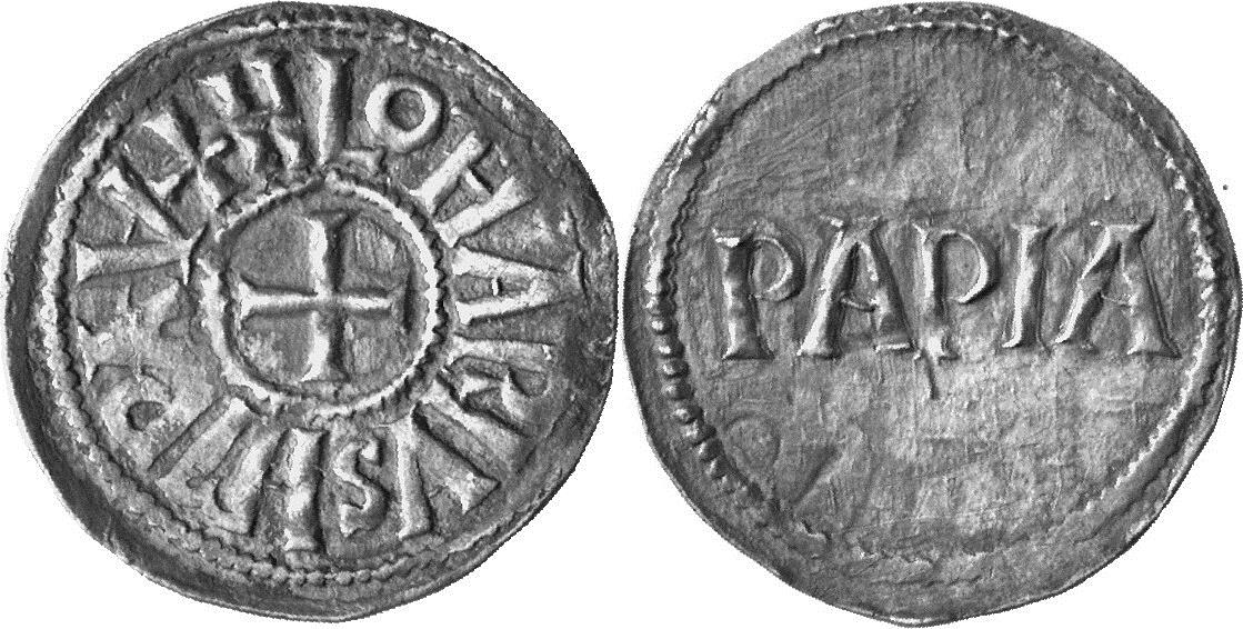 Karolinger: Lothar I.