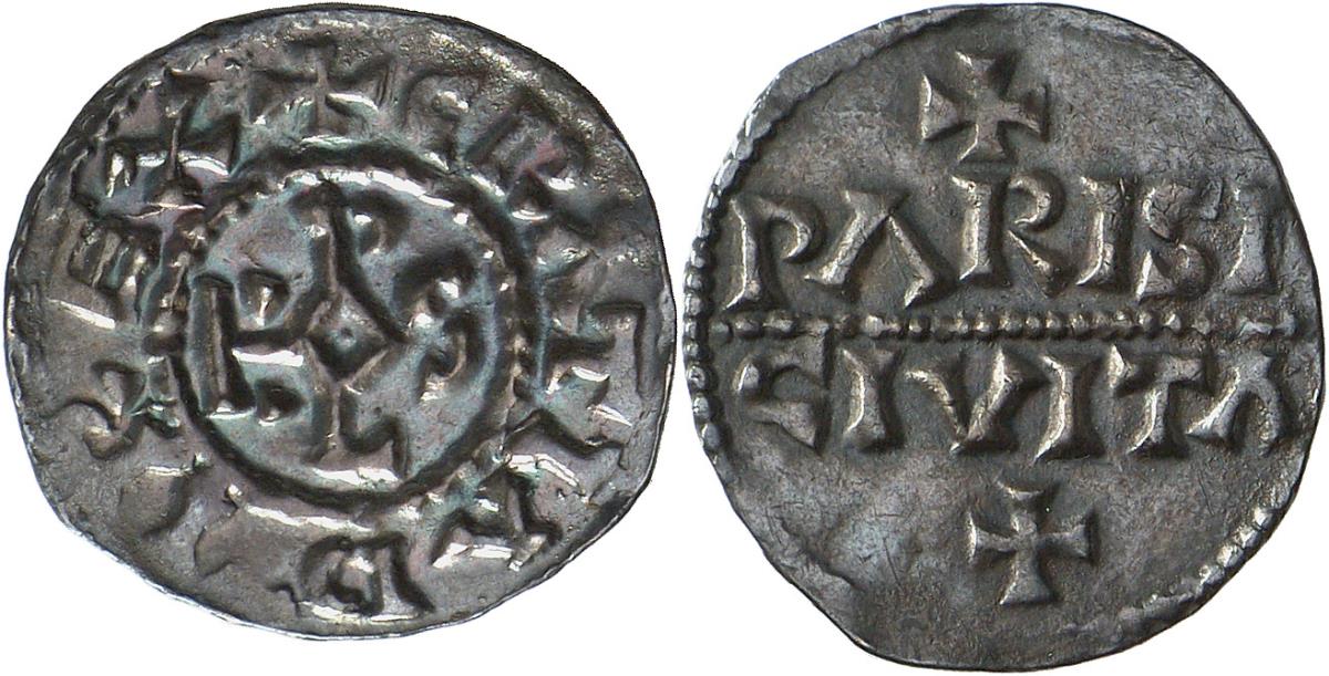 Frankreich: Karl III.