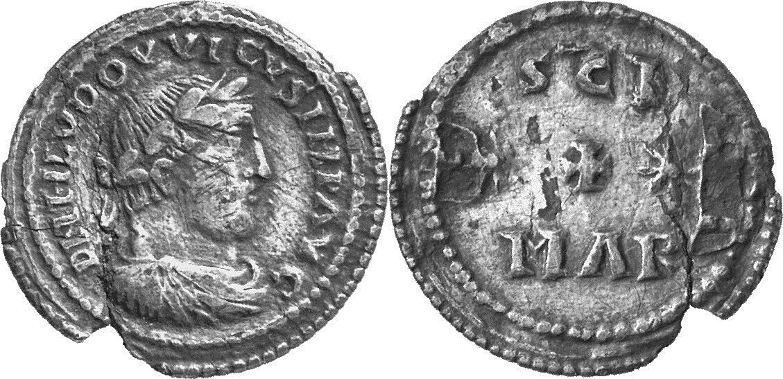 Karolinger: Ludwig der Fromme