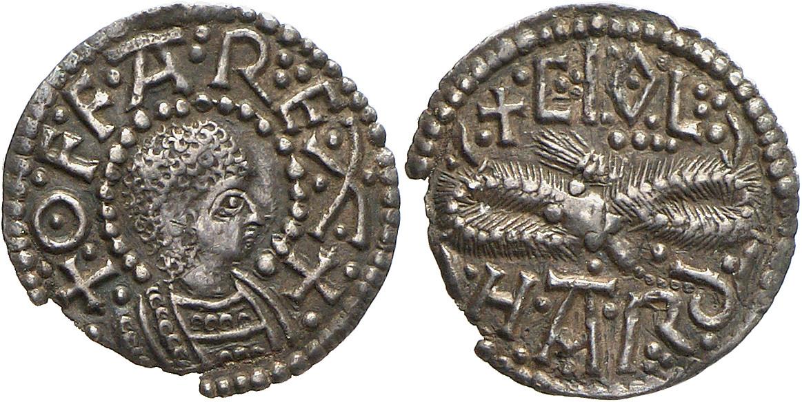 England: Offa von Mercia