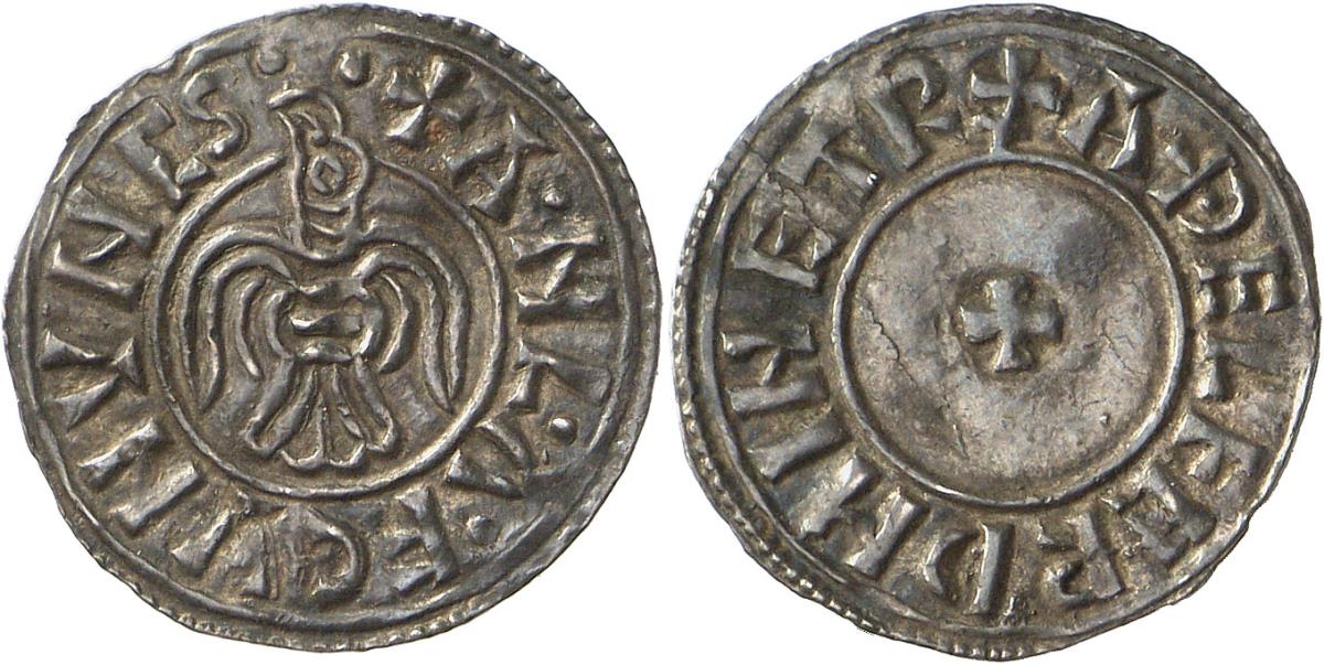 England: Wikinger