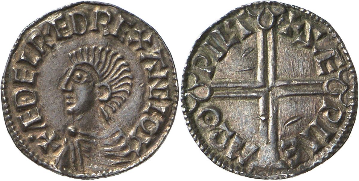 England: Ethelred II.