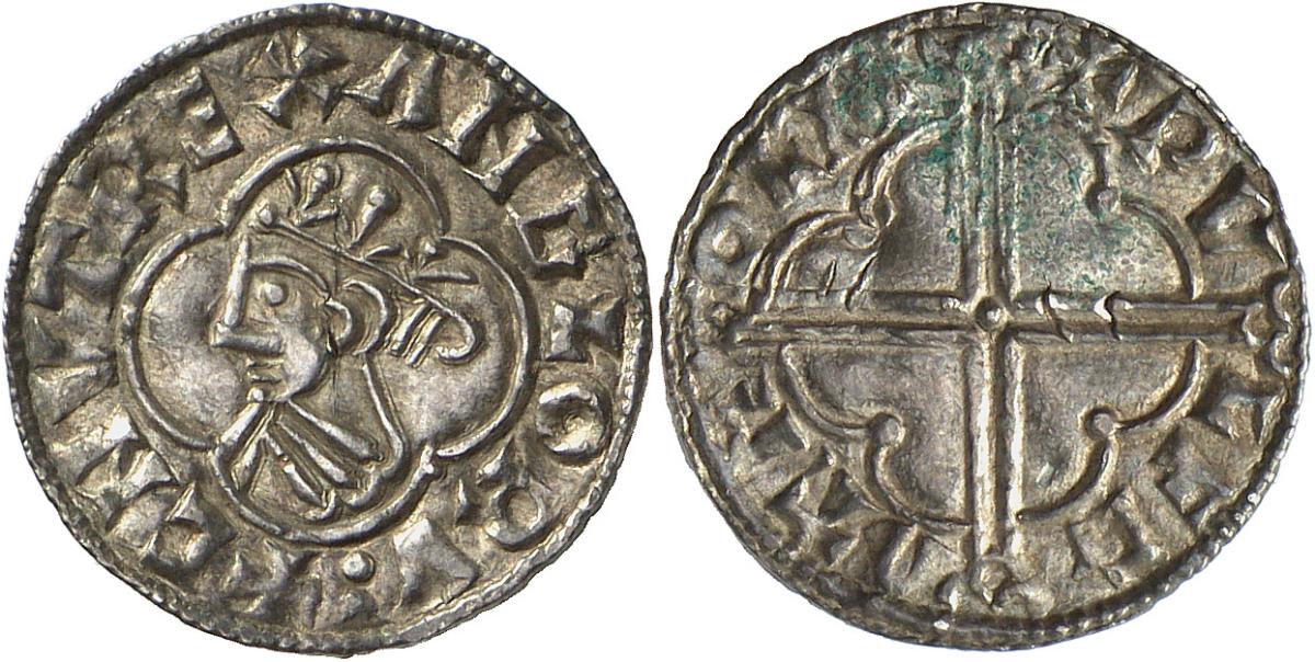 England: Knut der Große