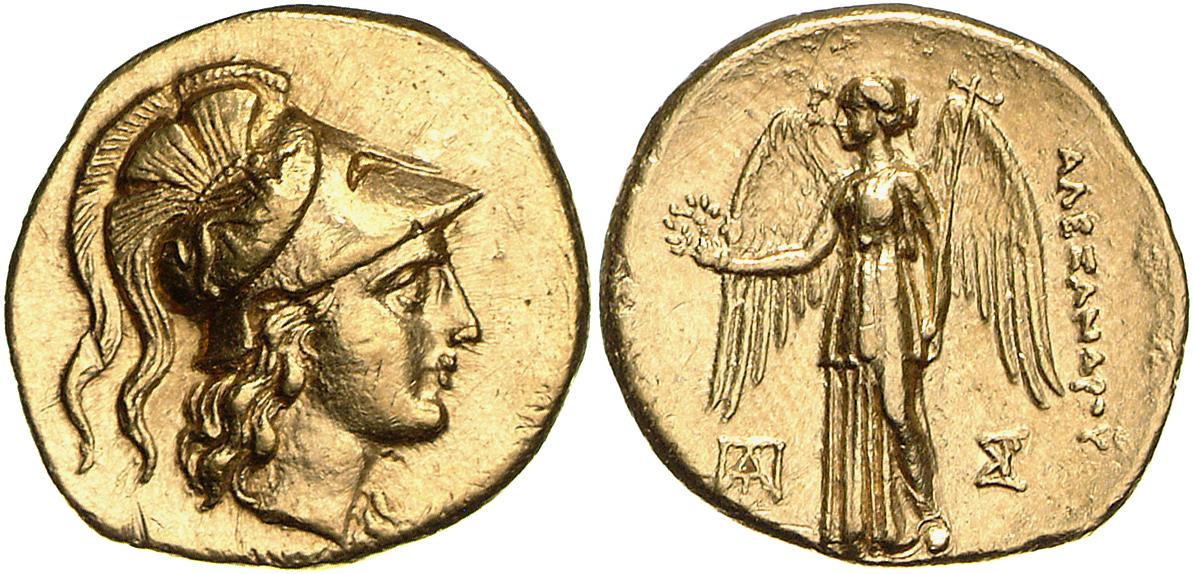 Makedonien: Alexandros III.