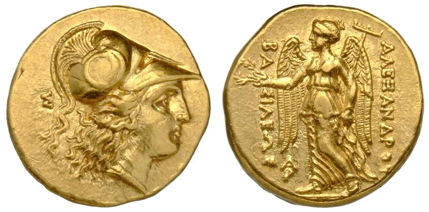 Makedonien: Alexandros III.