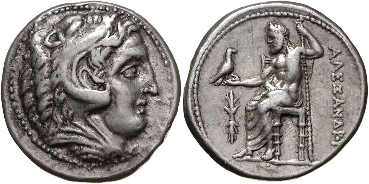 Makedonien: Alexandros III.