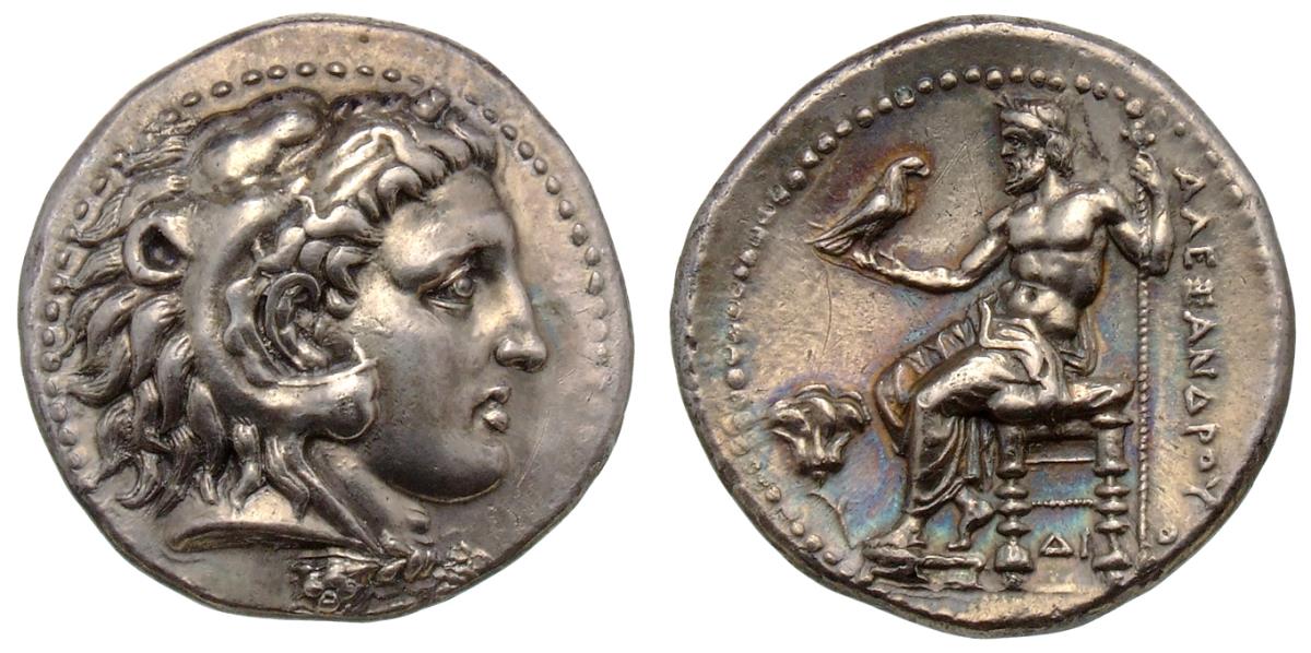 Makedonien: Alexandros III.