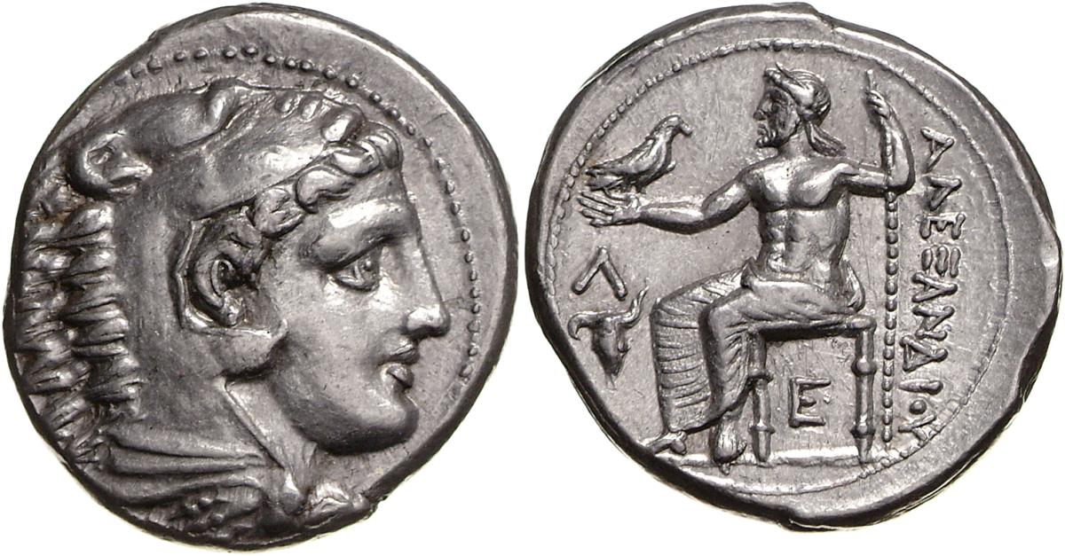 Makedonien: Alexandros III.