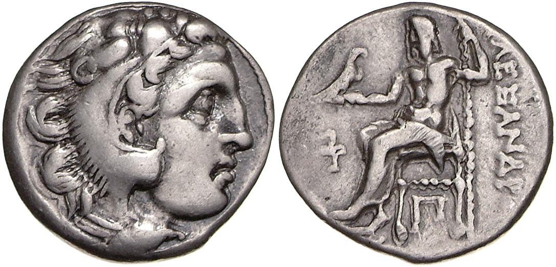 Makedonien: Alexandros III.