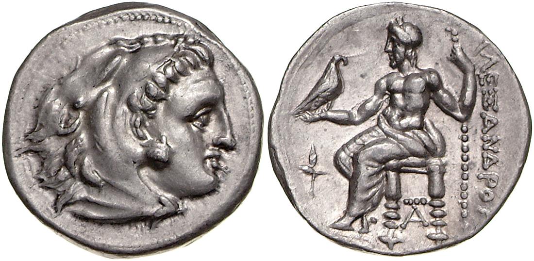 Makedonien: Alexandros III.