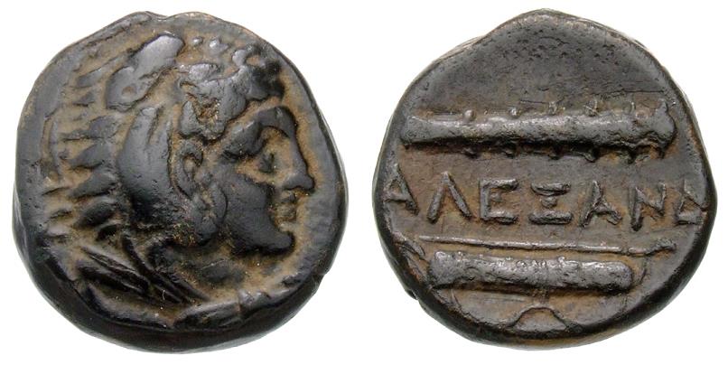 Makedonien: Alexandros III.