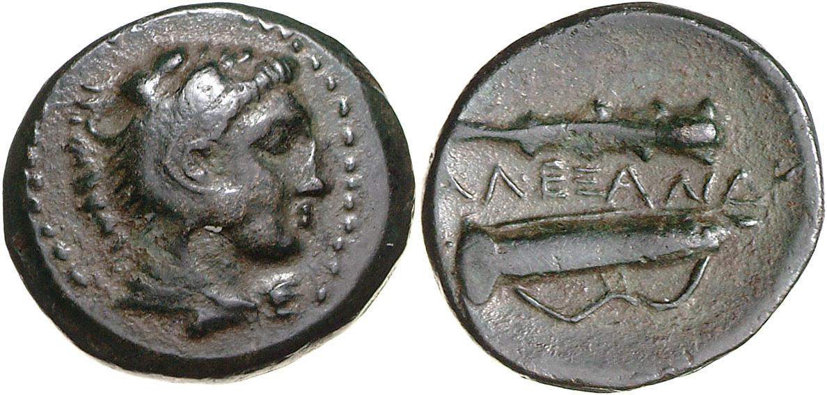 Makedonien: Alexandros III.