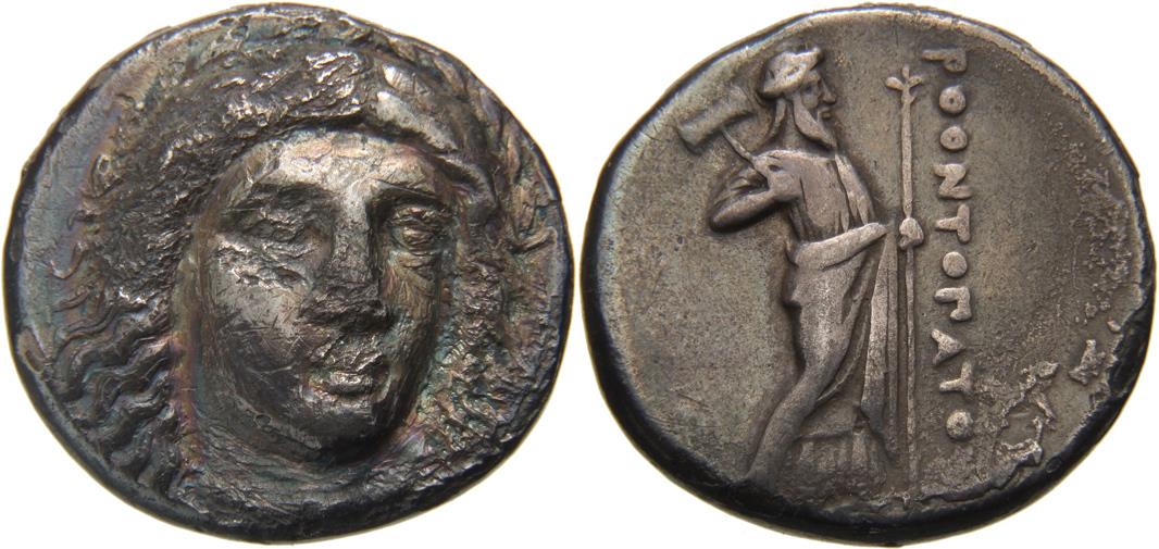 Persischer Satrap: Rhoontopates