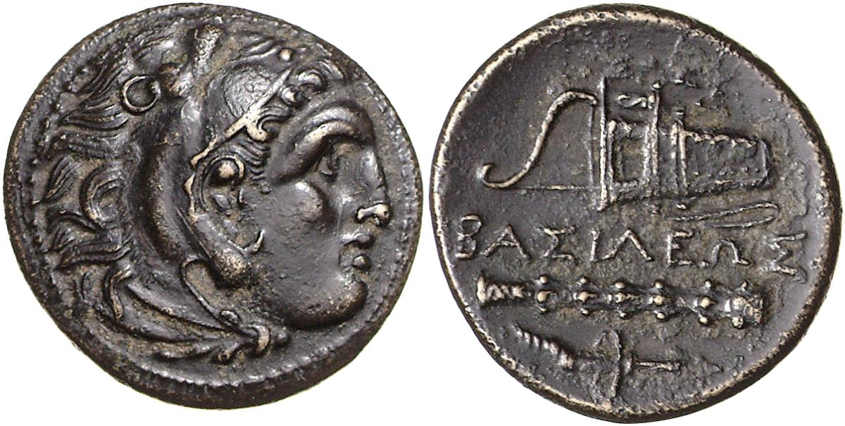 Makedonien: Alexandros III.