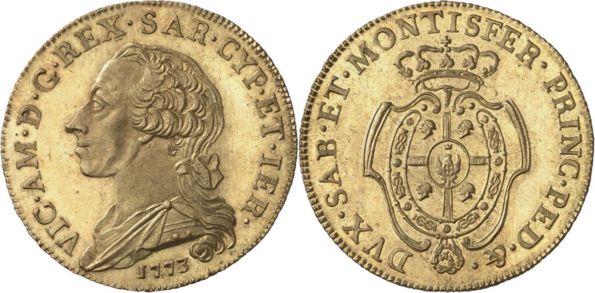Sardinien: Viktor Amadeus III.
