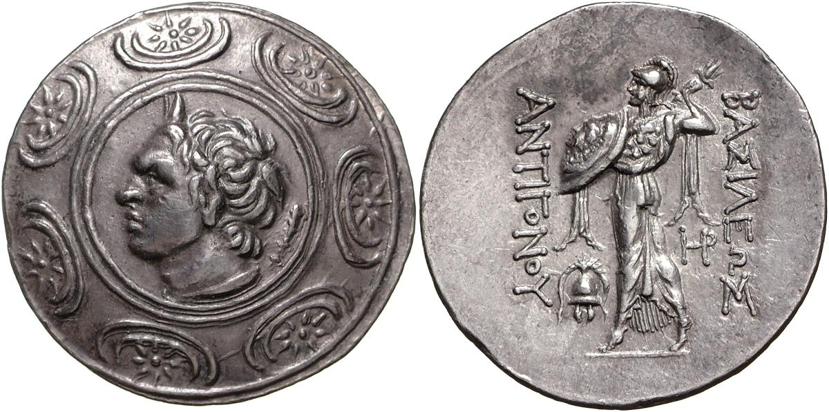 Makedonien: Antigonos Gonatas