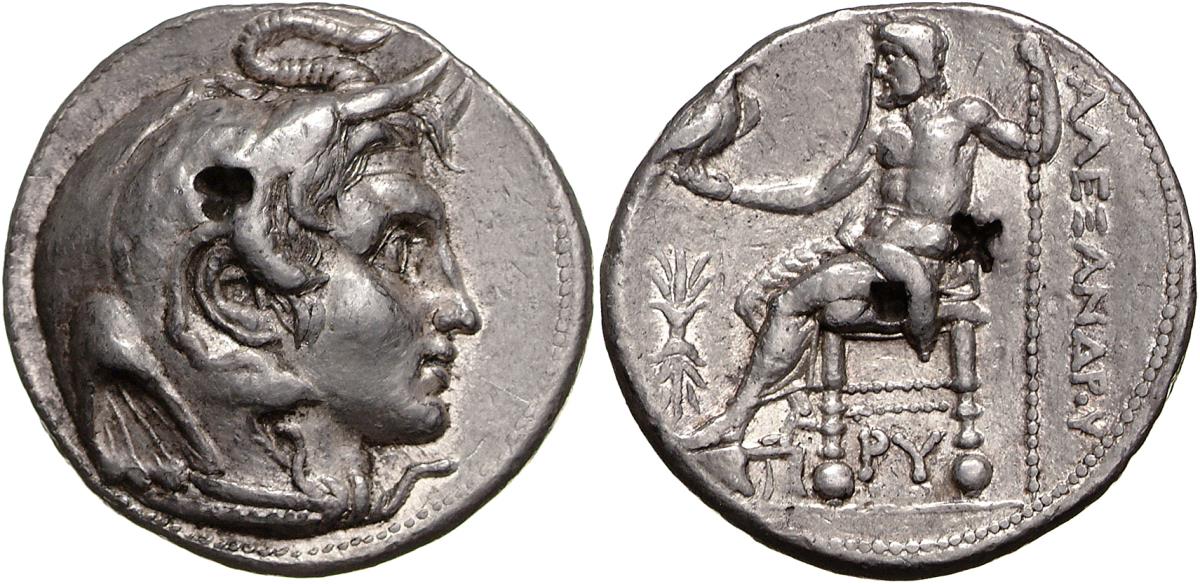 Ptolemäer: Ptolemaios (I.)
