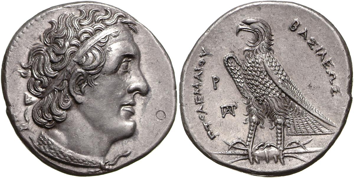 Ptolemäer: Ptolemaios I.