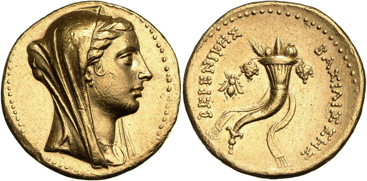 Ptolemäer: Berenike II.