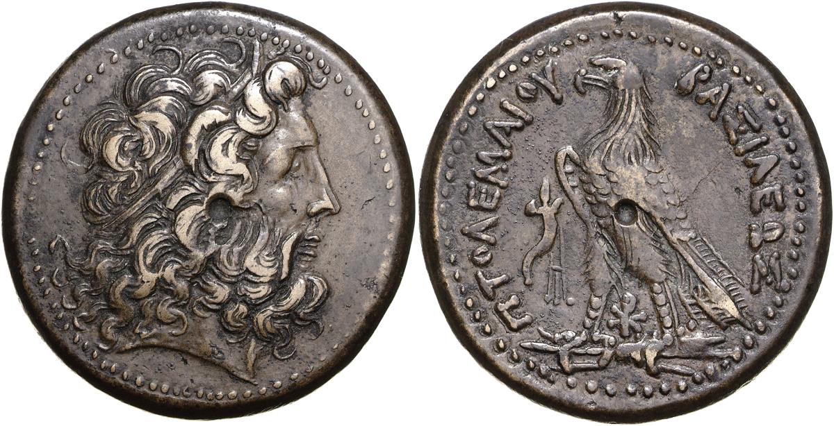Ptolemäer: Ptolemaios III.