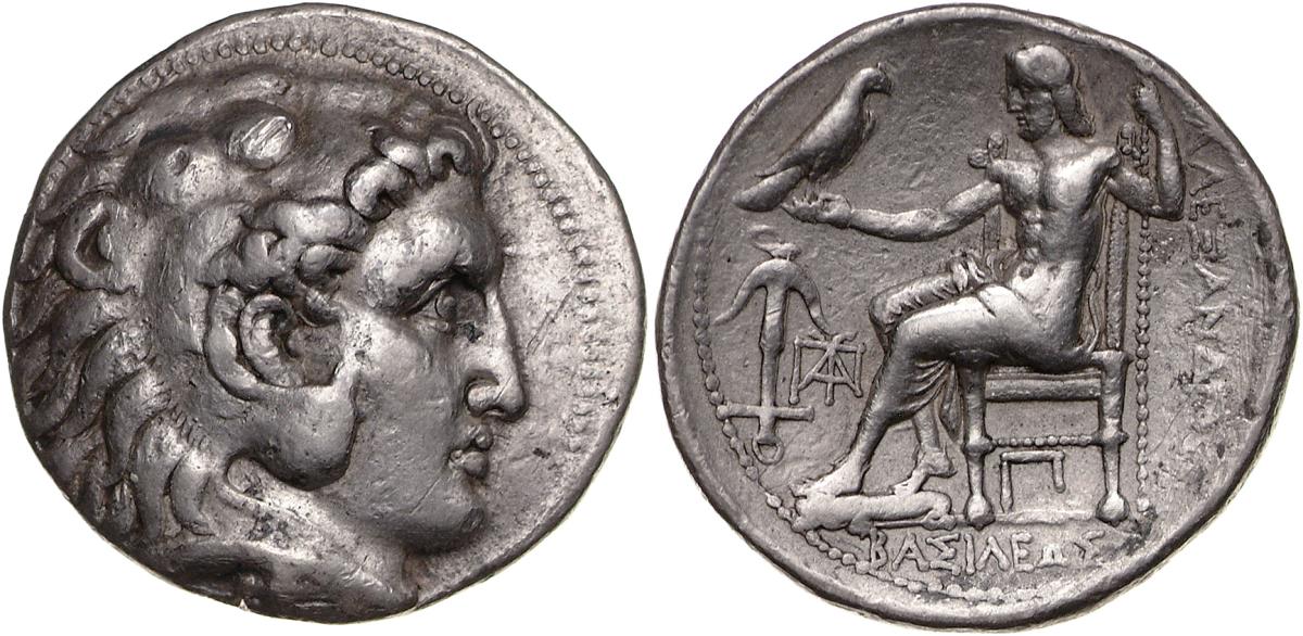 Makedonien: Alexandros III.