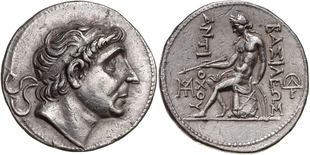 Seleukiden: Antiochos II.