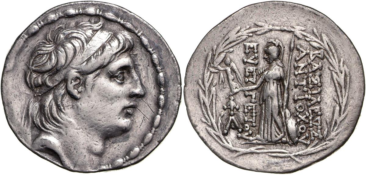 Seleukiden: Antiochos VII.