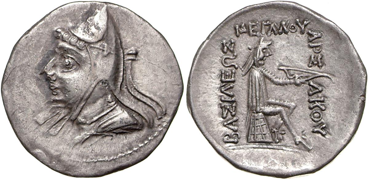 Parther: Mithradates I.