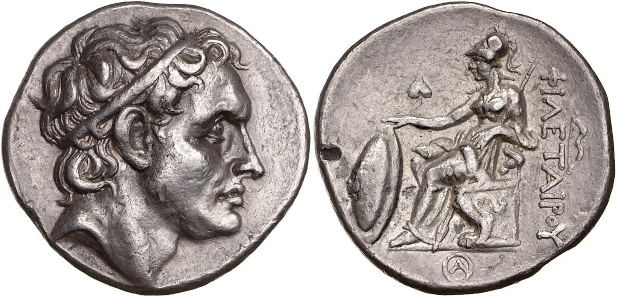 Attaliden: Philetairos