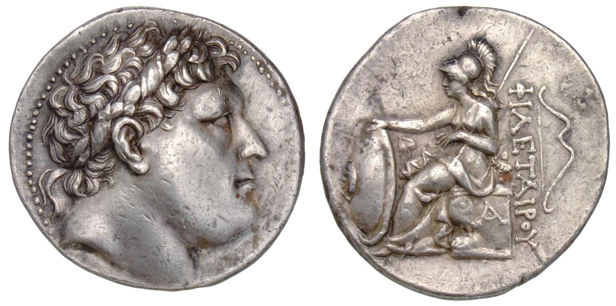 Attaliden: Eumenes I.