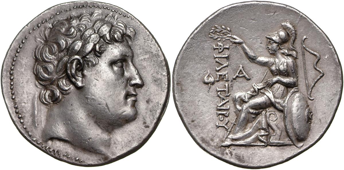 Attaliden: Attalos I.
