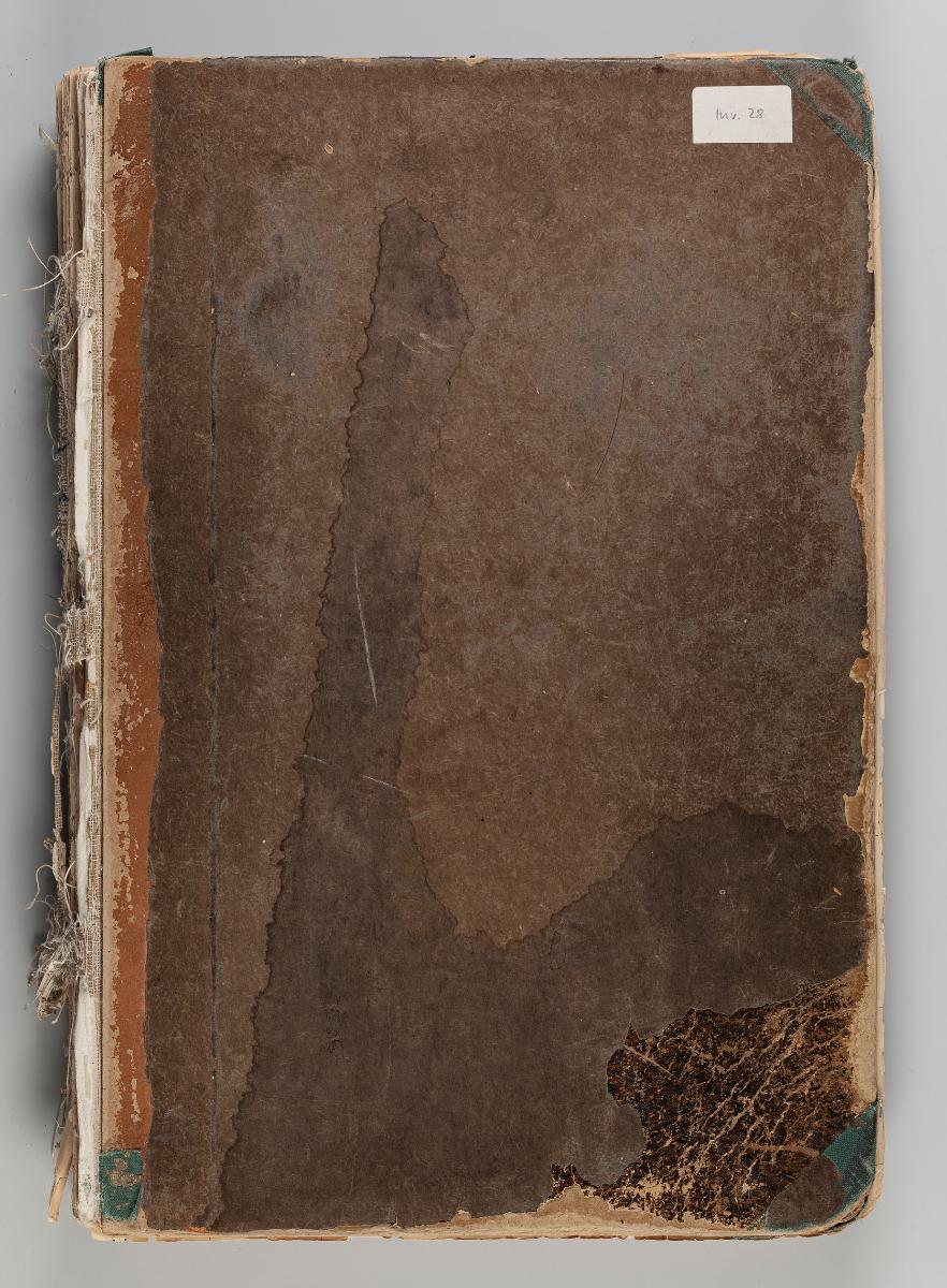 Inventar der Bronzen und Miscellanen Nr. 3043-11910