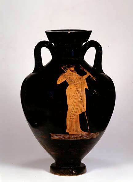 Attische Amphora