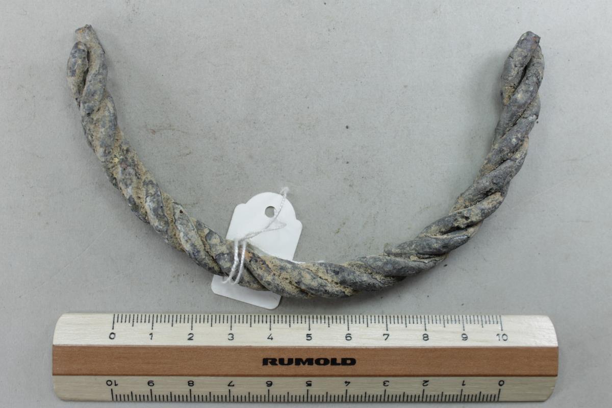 Spiralhalsringfragment