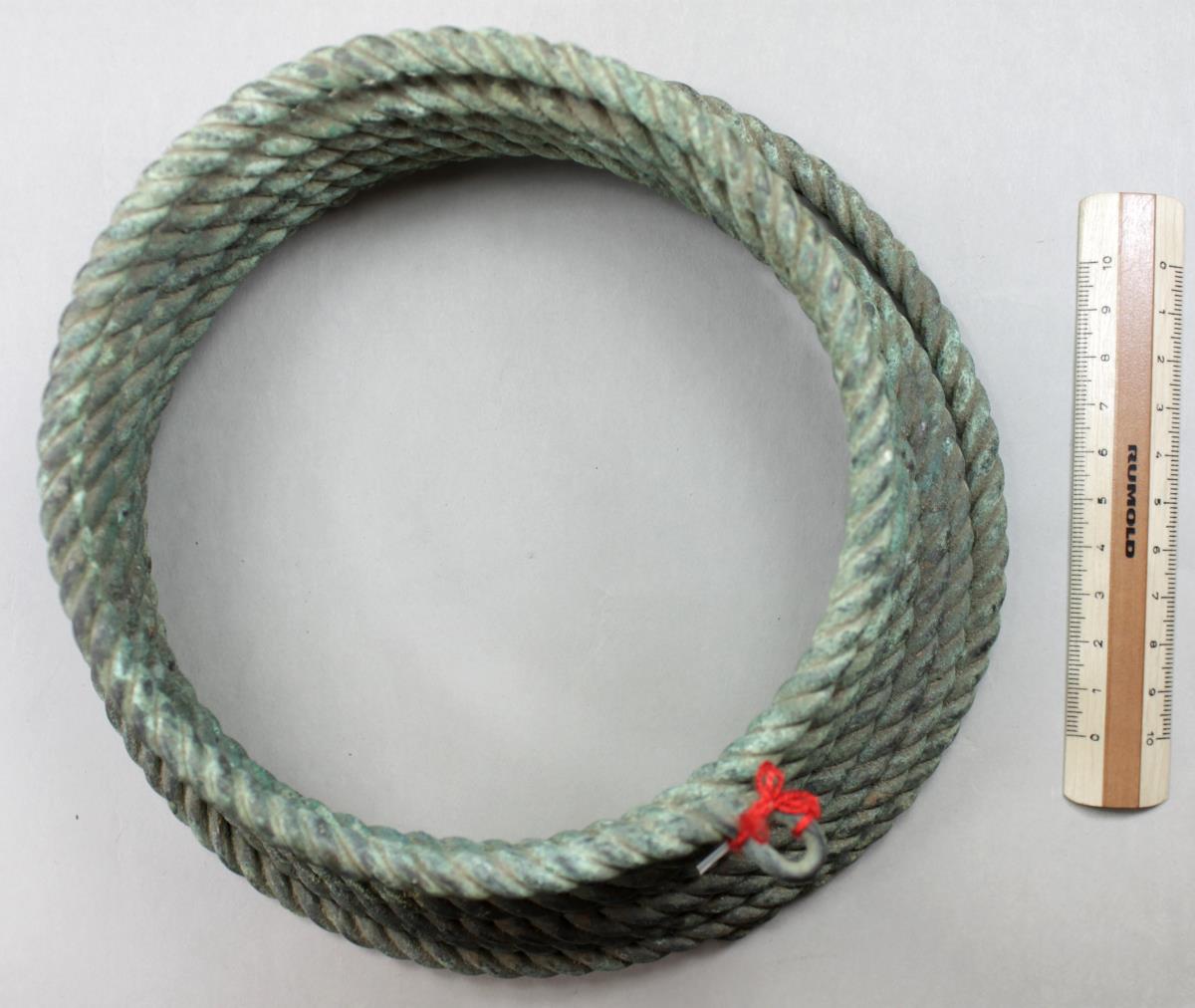 Spiralhalsring