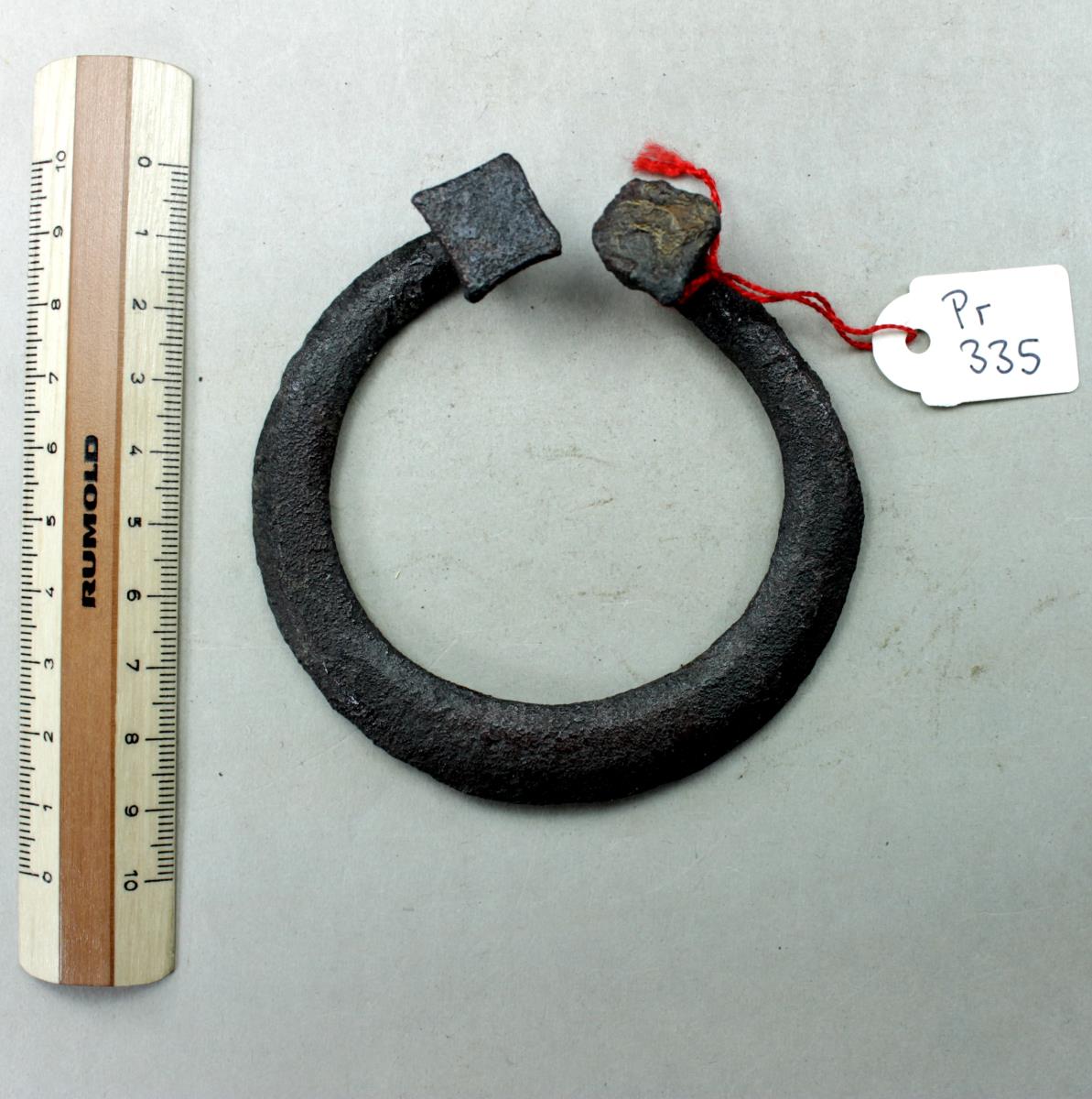 Hufeisenfibel
