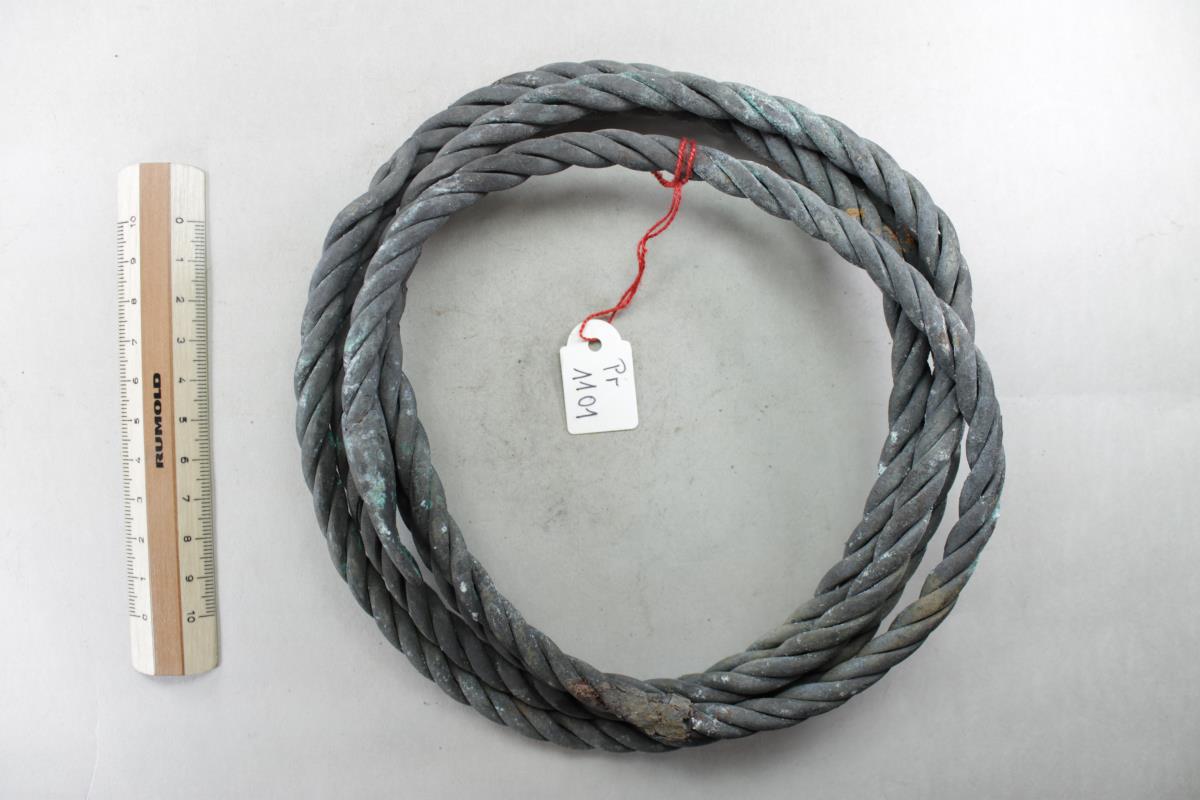 Spiralhalsring