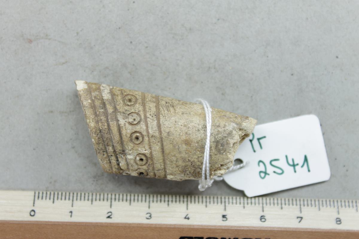 Messergriff