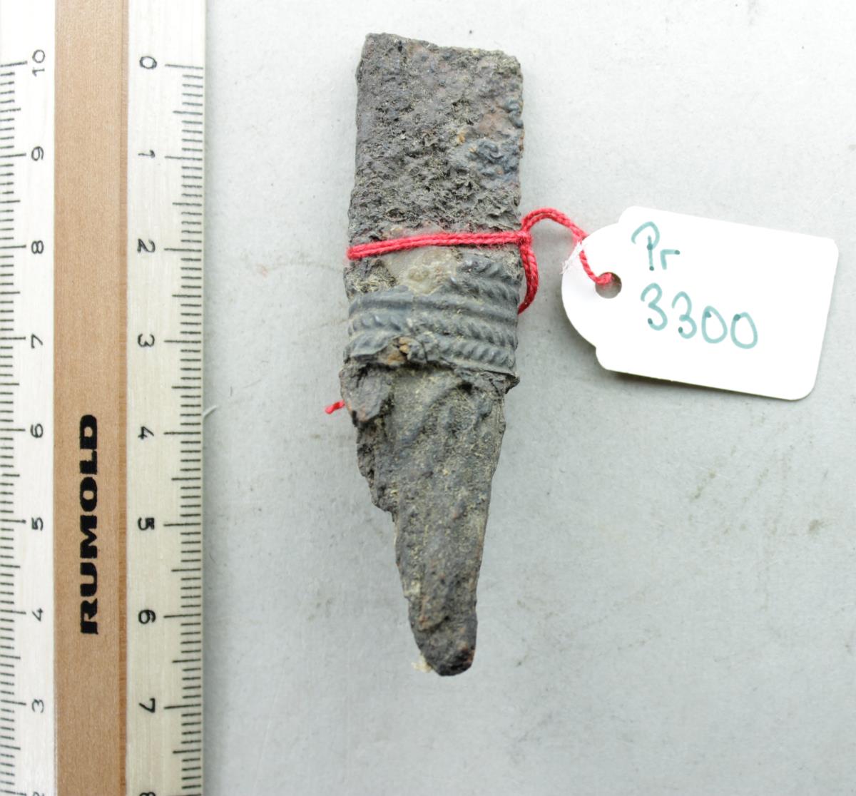 Messerfragment